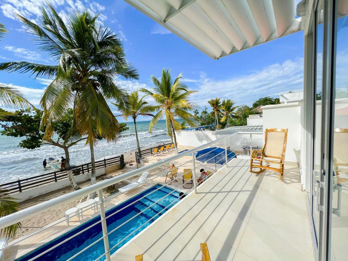Отель Quinta Del Mar El Frances Толу Экстерьер фото