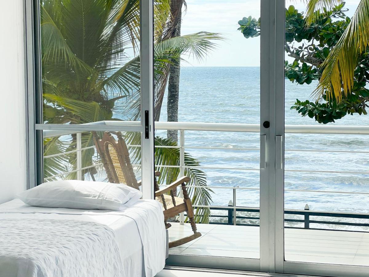 Отель Quinta Del Mar El Frances Толу Экстерьер фото